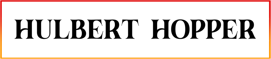 Hulbert Hopper Display Font free download