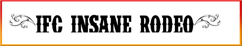 IFC Insane Rodeo Font free download
