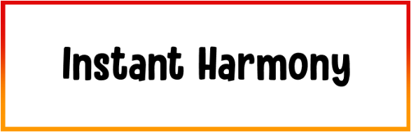 Instant Harmony Font free download