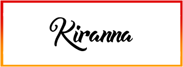 Kiranna Font download