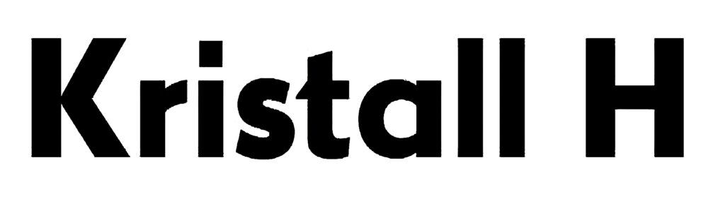 Kristall H font free download