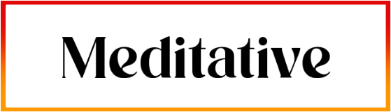 Meditative Font free download