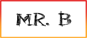 Mr. B Font free download