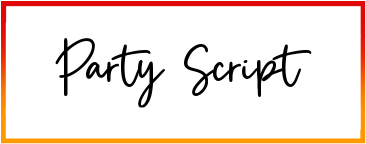 Party Script Font free download
