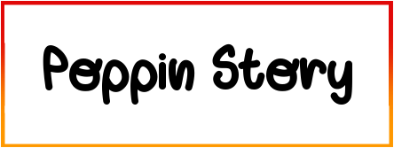 Poppin Story Font free download