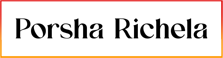 Porsha Richela Font free download