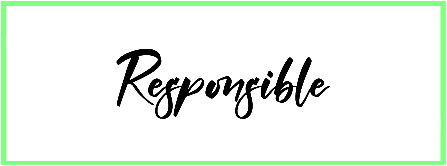 Responsible Font free download