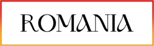 Romania Font free download