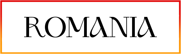 Romania Font free download