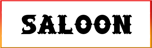 Saloon Font free download