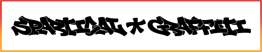 Spartical Graffiti Font free download