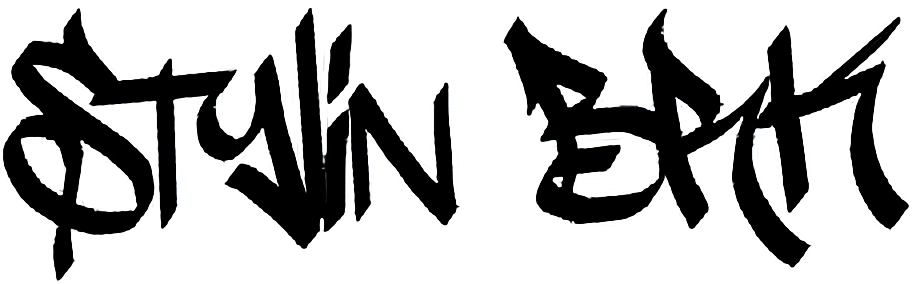 Stylin BRK font free download