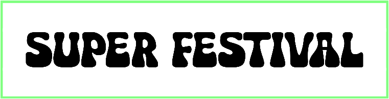 Super Festival Font free download