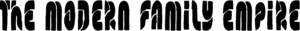 The Modern Family Empire font free download