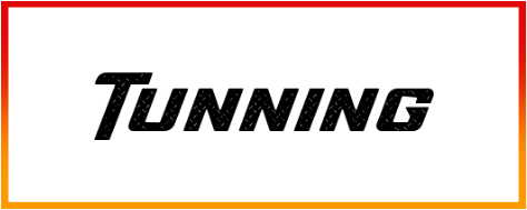 Tunning Font free download