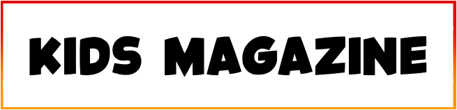 Kids Magazine Font free download