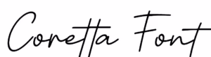 Coretta Font