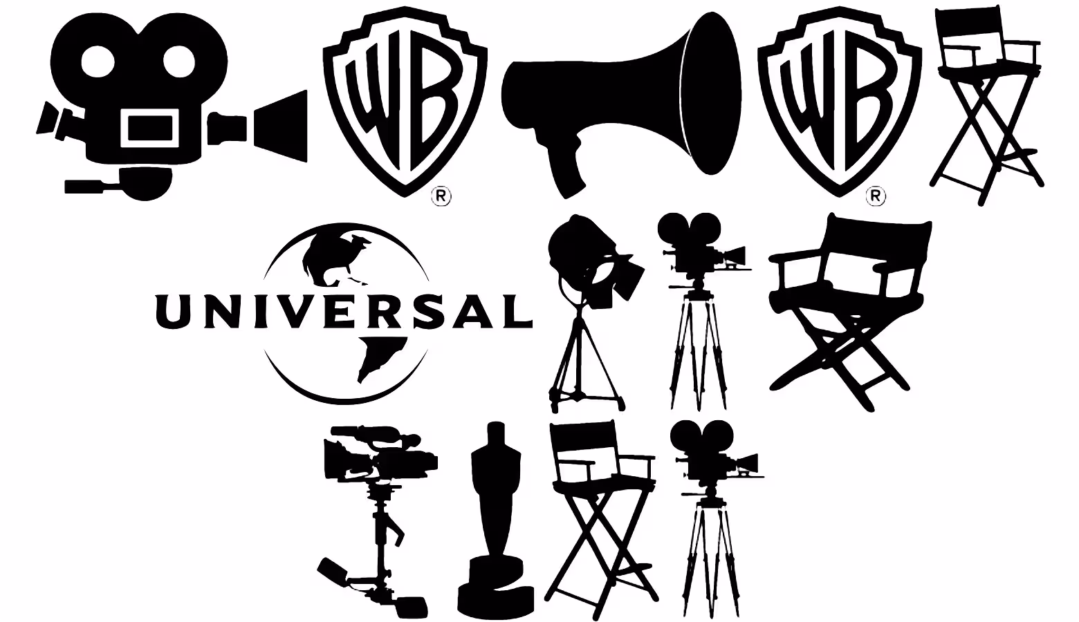 Seven Arts Icons Font