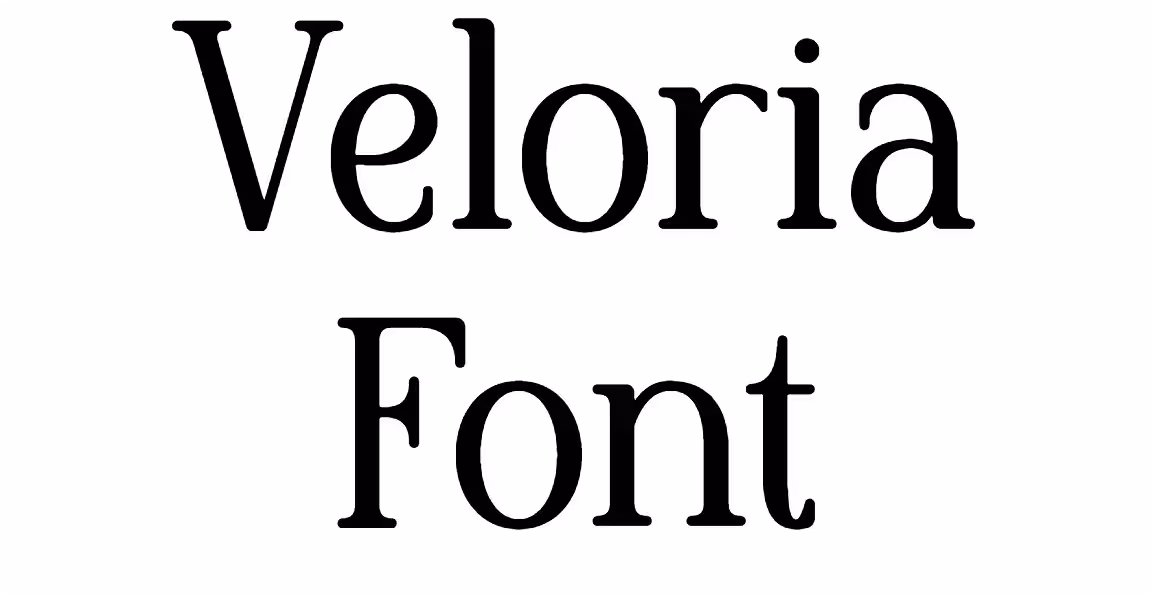 Gaprio Display Font